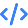 EHR platform icon representing Scribematic as the source of truth for care-to-collection