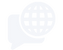 Icon representing multi-language support, showing Matic’s ability to capture and process clinical documentation in multiple languages