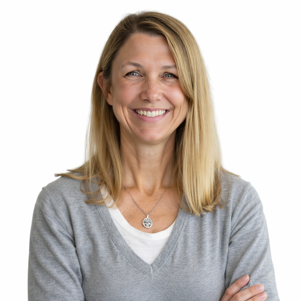 Headshot of Laura Sheppert, Customer Success, Director