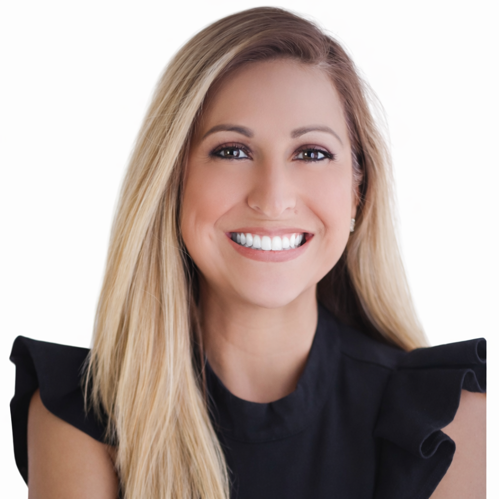 Headshot of Shaunna Eguilior, Director, Marketing 
