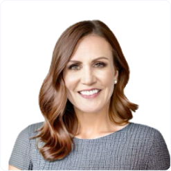 Headshot of Shannon Prager, leading go-to-market and marketing at Matic, driving brand strategy, demand generation, and market expansion