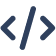 Icon representing EHRs and health-tech platforms that embed Matic’s AI documentation, coding, and clinical intelligence into their workflows