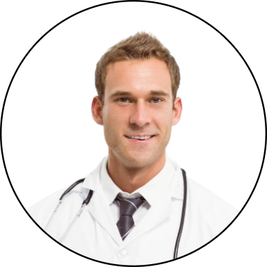 Doctor discussing how Codematic automates coding workflows and improves claim accuracy for their practice