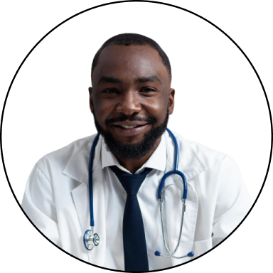 Photo of a physician describing how Summatic improved care-transition accuracy with complete, error-free documentation packets