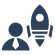 Icon representing founder-style ownership and accountability in how Matic builds products and supports customers